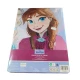 COMPLETO LENZUOLA COTONE FROZEN DISNEY NOVIA