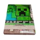 COMPLETO LENZUOLA COTONE MINECRAFT Z NOVIA