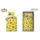 COMPLETO LENZUOLA COTONE MINIONS NOVIA