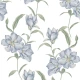 COMPLETO LENZUOLA COTONE MAGNOLIA QUADRIFOGLIO