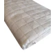 TRAPUNTINO MICROFIBRA MATRIMONIALE RASO JACQUARD GINKGO LINEA ORO