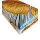 TRAPUNTINO MICROFIBRA MATRIMONIALE DIGITALE ZOE LINEA ORO