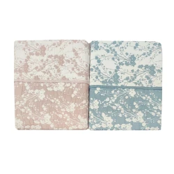 TRAPUNTINO MATRIMONIALE MICROFIBRA JACQUARD DOUBLE FACE ROANNE LINEA ORO