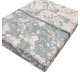 TRAPUNTINO MATRIMONIALE MICROFIBRA JACQUARD DOUBLE FACE ROANNE LINEA ORO