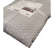 TRAPUNTINO MATRIMONIALE MICROFIBRA JACQUARD DOUBLE FACE CORINTO 8 SOPHIE