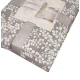 TRAPUNTINO MATRIMONIALE MICROFIBRA JACQUARD DOUBLE FACE CORINTO 11 SOPHIE
