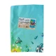 TELO MARE 100X180CM MICROFIBRA EFFETTO VELOUR TARTARUGA HOME SWEET HOME