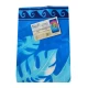 TELO MARE 100X180CM MICROFIBRA EFFETTO VELOUR GEKO HOME SWEET HOME