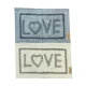 TAPPETO BAGNO ANTISCIVOLO 50X80CM LOVE LOVELY HOME