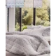 COMPLETO LENZUOLA COTONE ZIGZAG LIVING IMBERTI