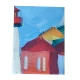 FEDERA CUSCINO COTONE DIGITALE HOLIDAY 51 IMBERTI