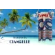 TELO MARE PAREO FOUTA 100X200CM CIAMBELLE PEZZOLI