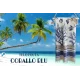 TELO MARE PAREO FOUTA 100X200CM CORALLO BLU PEZZOLI