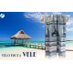 TELO MARE PAREO FOUTA 100X200CM VELE PEZZOLI