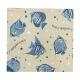 FEDERA CUSCINO ARREDO 42X42CM MARE BLU MIROS PEZZOLI