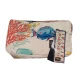 TELO MARE LETTINO CON TASCHE E CUSCINO GONFIABILE 70X185CM HELLO SUMMER VARI DISEGNI HOME SWEET HOME