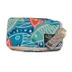 TELO MARE LETTINO CON TASCHE E CUSCINO GONFIABILE 70X185CM HELLO SUMMER VARI DISEGNI HOME SWEET HOME