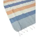 CONFEZIONE 6 PEZZI TELO MARE PAREO 90X170CM EASY E FUN GIT