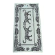 TELO MARE 90X165CM SPUGNA JACQUARD LUSAKA LOVELY HOME