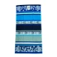 TELO MARE 90X165CM SPUGNA JACQUARD MALTA LOVELY HOME