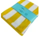 TELO MARE SPUGNA JACQUARD VELOUR 90X160CM TIOMAN LINEA ORO