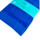 TELO MARE SPUGNA JACQUARD VELOUR 90X160CM DUNA LINEA ORO