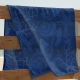 TELO MARE 90X165CM SPUGNA JACQUARD IN RILIEVO MUSLE SGHOME