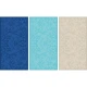 TELO MARE 90X165CM SPUGNA JACQUARD IN RILIEVO MERCAN SGHOME