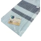 TELO MARE FOUTA 100X190CM FRANGE TRIPOLI HOME SWEET HOME