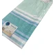 TELO MARE FOUTA 100X190CM FRANGE TUNISI HOME SWEET HOME