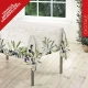 TOVAGLIA ANTIMACCHIA DIGITALE KIKI CLASSIC OLIVE SGHOME
