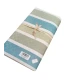 COPRILETTO PIQUET MISTO COTONE PORTOFINO PEZZOLI DOLCE NOTTE