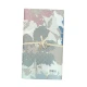 COPRILETTO PIQUET MISTO COTONE PESCI COLORATI PEZZOLI DOLCE NOTTE