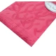 TELO MARE SPUGNA 90X170CM JACQUARD FRANGE CORAYA LOVELY BEACH GITIESSE