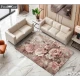 TAPPETO JACQUARD ROSE SUARDI