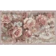 TAPPETO JACQUARD ROSE SUARDI