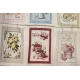 STROFINACCI SPUGNA CONF. 6 PEZZI ASSORTITI COUNTRY COTE LOVELY HOME