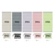 ASSORTITO 10 PEZZI TELO MARE PAREO FOUTA 90X180CM CON POCHETTE FERIE SOPHIE