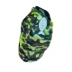SET 6 PEZZI BORSA MARE SACCA E POCHETTE MIMETICA CAMO LOVELY BEACH GITIESSE