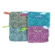 ASSORTITO 12 PEZZI POCHETTE COTONE CANVAS LEOPARD GITIESSE