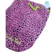 ASSORTITO 8 PEZZI SACCA MARE COTONE LEOPARD GITIESSE