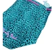 ASSORTITO 8 PEZZI SACCA MARE COTONE LEOPARD GITIESSE