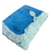 TELO MARE SPUGNA 100X180CM SANGALLO GITIESSE BLU