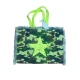 SET 6 PEZZI BORSA MARE SACCA E POCHETTE MIMETICA CAMO LOVELY BEACH GITIESSE