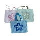 ASSORTITO 6 PEZZI BORSA DA MARE XXL COTONE ESTEREL GITIESSE