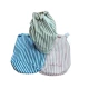 ASSORTITO 6 PEZZI SACCA MARE COTONE ESTEREL GITIESSE