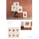 CONFEZIONE 6 PEZZI ASSORTITI STROFINACCI 50X70CM COTONE DIGITALE TIFFANY 03 VINGI