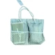 ASSORTITO 4 CONFEZIONI SET BORSA DA MARE + STUOIA + CUSCINO MISTO COTONE VIKY SGHOME