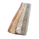 ASSORTITO 5 PEZZI TAPPETO BAGNO 50X80CM ANTISCIVOLO THAISA SGHOME