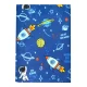 COMPLETO LENZUOLA SINGOLO COTONE SPACE JOLLY HERMET